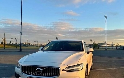 Volvo S60 III, 2021 год, 3 200 000 рублей, 1 фотография