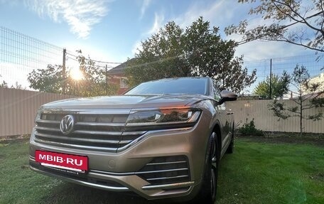 Volkswagen Touareg III, 2018 год, 6 500 000 рублей, 9 фотография