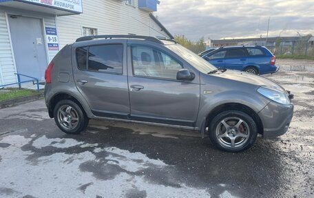 Renault Sandero I, 2011 год, 500 000 рублей, 3 фотография