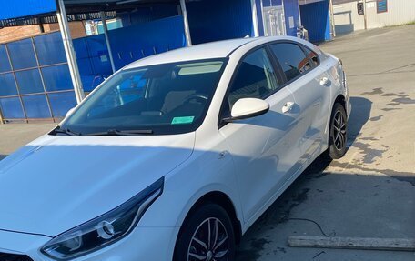 KIA Cerato IV, 2020 год, 1 450 000 рублей, 3 фотография