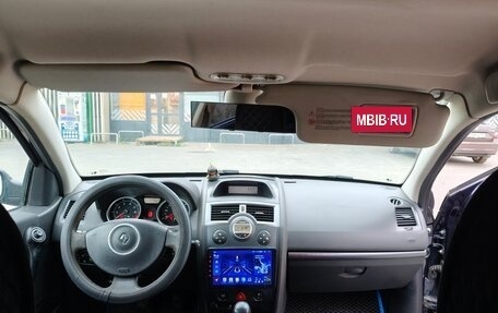 Renault Megane II, 2007 год, 299 999 рублей, 9 фотография