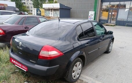 Renault Megane II, 2007 год, 299 999 рублей, 10 фотография
