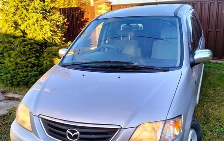Mazda MPV II, 2001 год, 600 000 рублей, 1 фотография