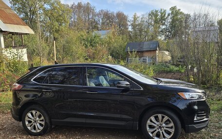 Ford Edge II рестайлинг, 2022 год, 2 599 999 рублей, 5 фотография