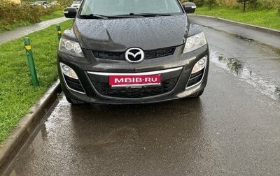 Mazda CX-7 I рестайлинг, 2010 год, 1 040 000 рублей, 1 фотография
