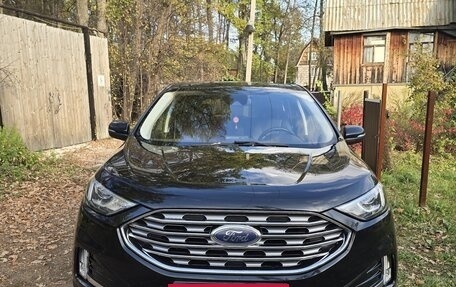 Ford Edge II рестайлинг, 2022 год, 2 599 999 рублей, 3 фотография