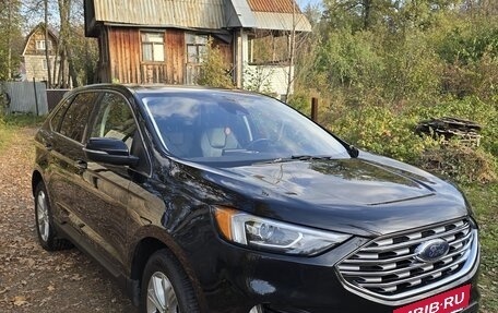 Ford Edge II рестайлинг, 2022 год, 2 599 999 рублей, 4 фотография