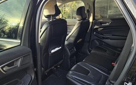 Ford Edge II рестайлинг, 2022 год, 2 599 999 рублей, 10 фотография