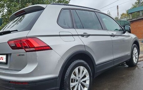Volkswagen Tiguan II, 2019 год, 2 100 000 рублей, 10 фотография