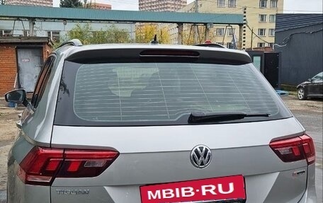 Volkswagen Tiguan II, 2019 год, 2 100 000 рублей, 12 фотография