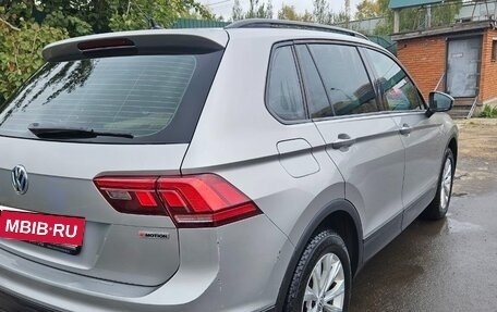 Volkswagen Tiguan II, 2019 год, 2 100 000 рублей, 9 фотография