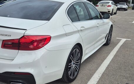 BMW 5 серия, 2019 год, 4 470 000 рублей, 5 фотография