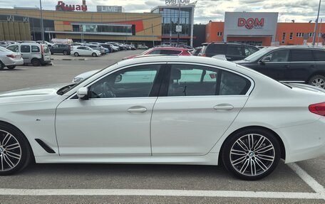 BMW 5 серия, 2019 год, 4 470 000 рублей, 8 фотография