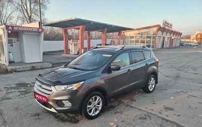 Ford Escape III, 2019 год, 1 720 000 рублей, 1 фотография