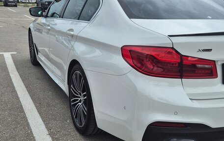 BMW 5 серия, 2019 год, 4 470 000 рублей, 7 фотография