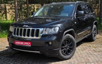Jeep Grand Cherokee, 2012 год, 2 150 000 рублей, 1 фотография