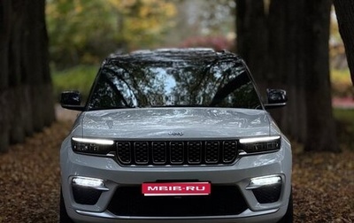 Jeep Grand Cherokee, 2022 год, 9 500 000 рублей, 1 фотография