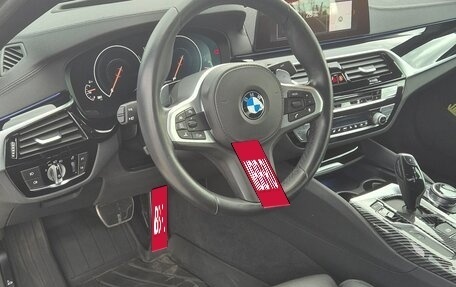 BMW 5 серия, 2019 год, 4 470 000 рублей, 9 фотография