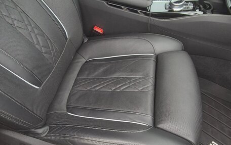 BMW 5 серия, 2019 год, 4 470 000 рублей, 17 фотография