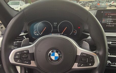 BMW 5 серия, 2019 год, 4 470 000 рублей, 16 фотография