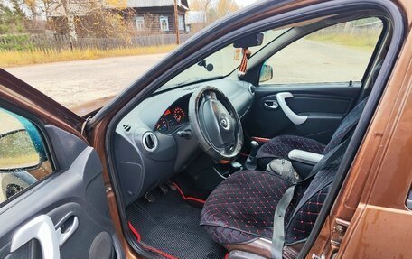 Renault Sandero I, 2014 год, 715 000 рублей, 4 фотография