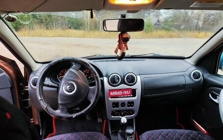 Renault Sandero I, 2014 год, 715 000 рублей, 6 фотография