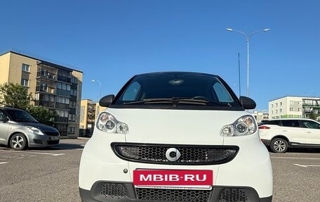 Smart Fortwo III, 2013 год, 750 000 рублей, 2 фотография