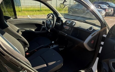 Smart Fortwo III, 2013 год, 750 000 рублей, 10 фотография