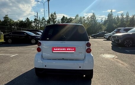 Smart Fortwo III, 2013 год, 750 000 рублей, 6 фотография