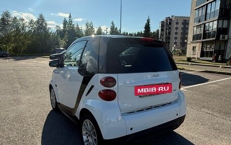Smart Fortwo III, 2013 год, 750 000 рублей, 7 фотография