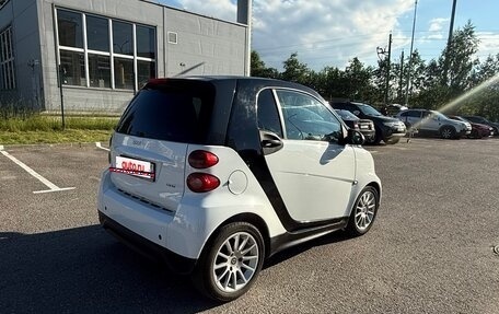 Smart Fortwo III, 2013 год, 750 000 рублей, 5 фотография