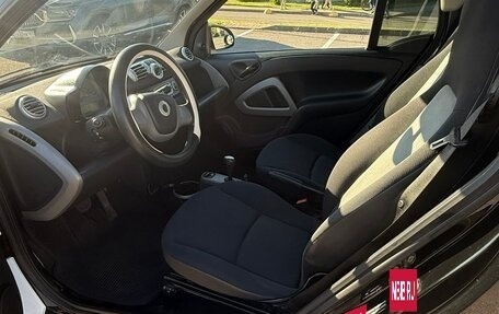 Smart Fortwo III, 2013 год, 750 000 рублей, 9 фотография