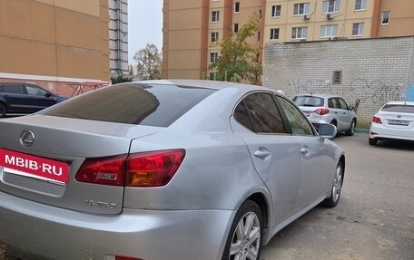 Lexus IS II рестайлинг 2, 2006 год, 999 999 рублей, 3 фотография