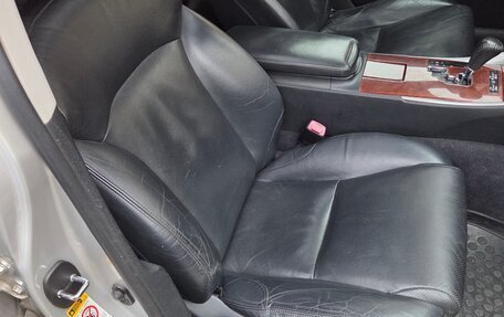 Lexus IS II рестайлинг 2, 2006 год, 999 999 рублей, 9 фотография