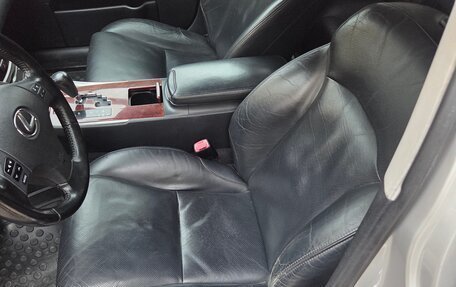 Lexus IS II рестайлинг 2, 2006 год, 999 999 рублей, 7 фотография
