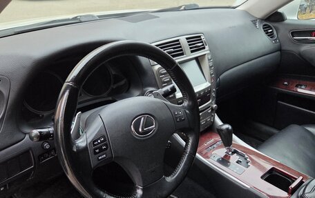 Lexus IS II рестайлинг 2, 2006 год, 999 999 рублей, 8 фотография