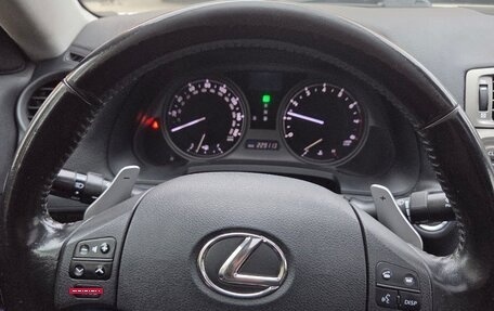 Lexus IS II рестайлинг 2, 2006 год, 999 999 рублей, 5 фотография