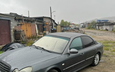 Hyundai Sonata IV рестайлинг, 2005 год, 150 000 рублей, 3 фотография
