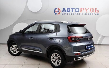 Chery Tiggo 4 I рестайлинг, 2021 год, 1 215 000 рублей, 2 фотография