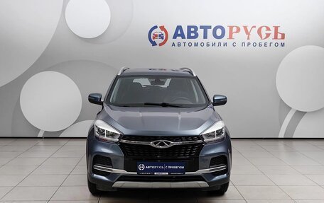 Chery Tiggo 4 I рестайлинг, 2021 год, 1 215 000 рублей, 3 фотография