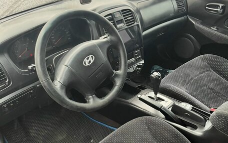 Hyundai Sonata IV рестайлинг, 2005 год, 150 000 рублей, 7 фотография