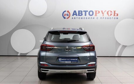 Chery Tiggo 4 I рестайлинг, 2021 год, 1 215 000 рублей, 4 фотография