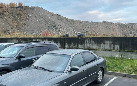 Hyundai Sonata IV рестайлинг, 2005 год, 150 000 рублей, 8 фотография