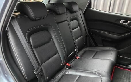 Chery Tiggo 4 I рестайлинг, 2021 год, 1 215 000 рублей, 8 фотография