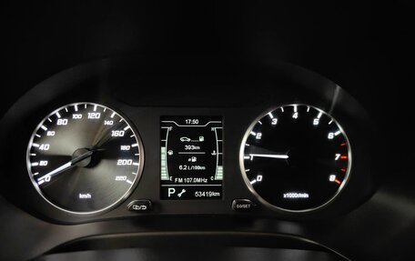 Chery Tiggo 4 I рестайлинг, 2021 год, 1 215 000 рублей, 9 фотография
