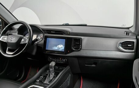 Chery Tiggo 4 I рестайлинг, 2021 год, 1 215 000 рублей, 12 фотография