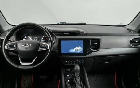 Chery Tiggo 4 I рестайлинг, 2021 год, 1 215 000 рублей, 11 фотография
