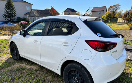 Mazda 2 III, 2021 год, 1 350 000 рублей, 4 фотография