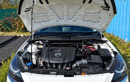 Mazda 2 III, 2021 год, 1 350 000 рублей, 8 фотография