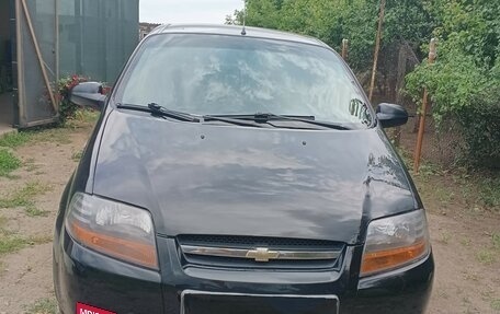 Chevrolet Aveo III, 2005 год, 500 000 рублей, 2 фотография